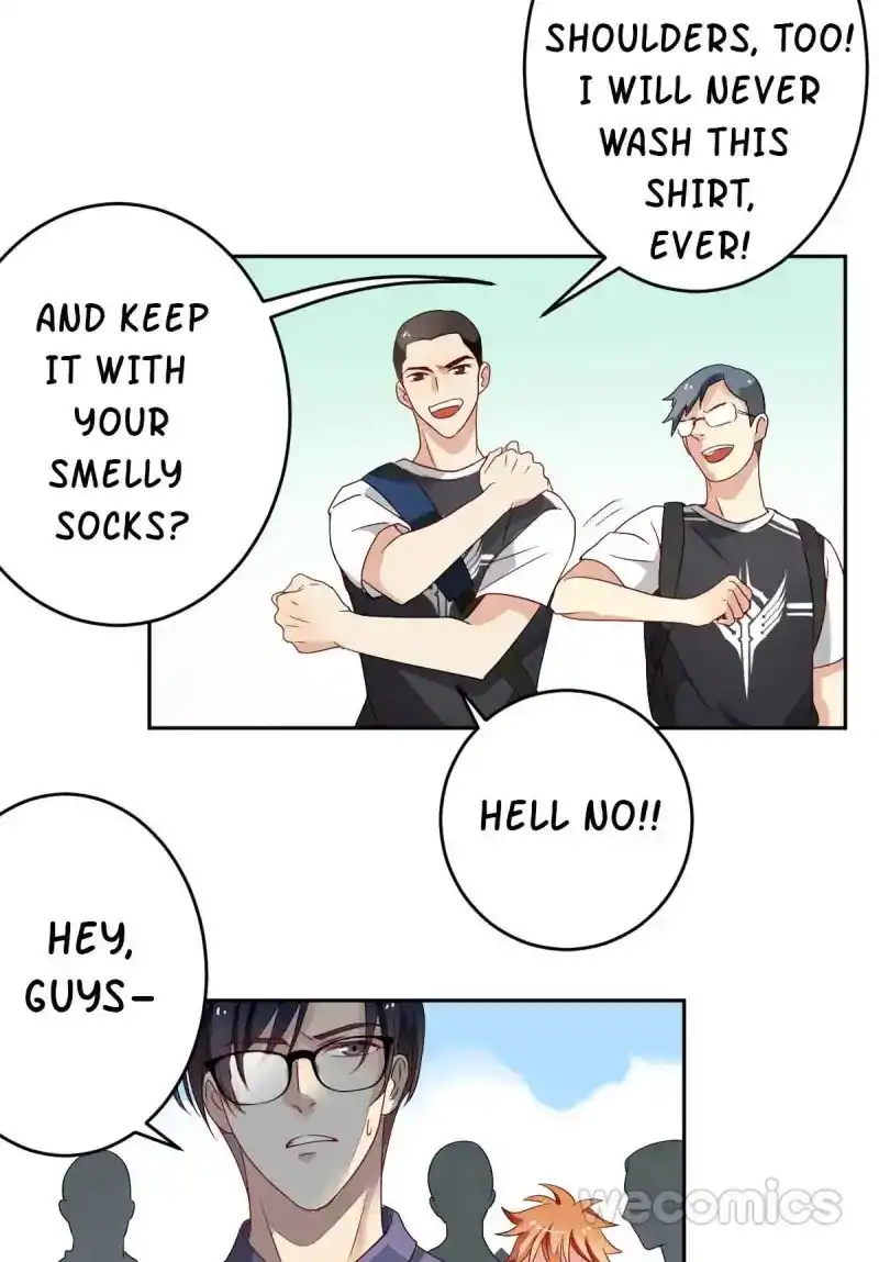 Legend Reboot Chapter 12 9